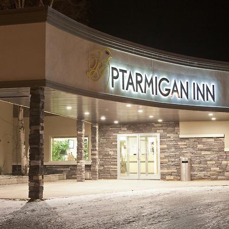 Ptarmigan Inn Hay River Ngoại thất bức ảnh